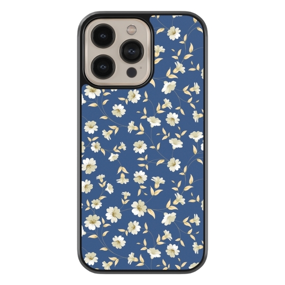 Floral Phone Case – iPhone 16, 15 Pro, 14, Galaxy S25 S24FE, Pixel 8 Pro, 9 Pro - Picture 2 of 5
